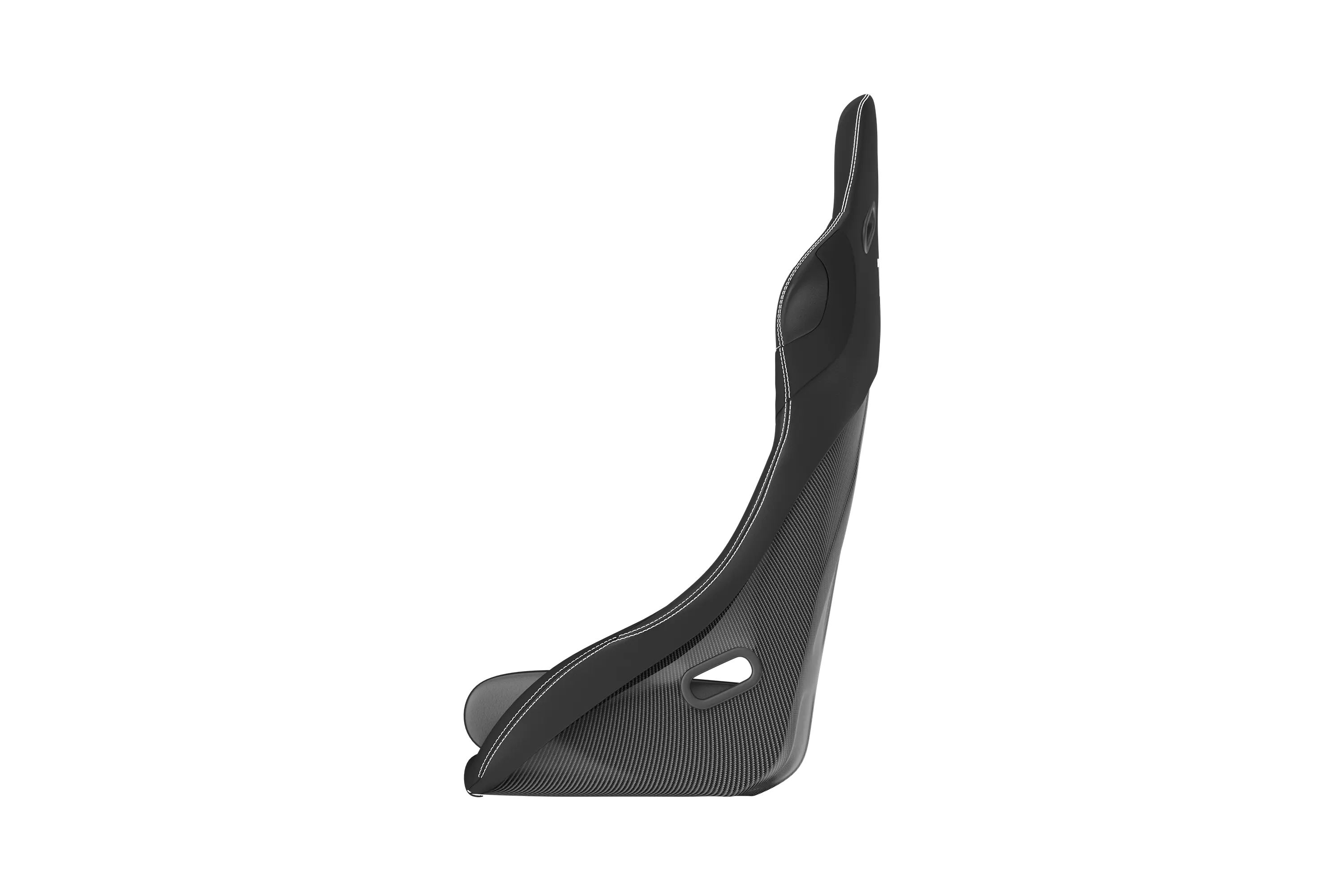 RS GT Rally-Pro Racing Seat - Carbon Fiber Finish - Image 6