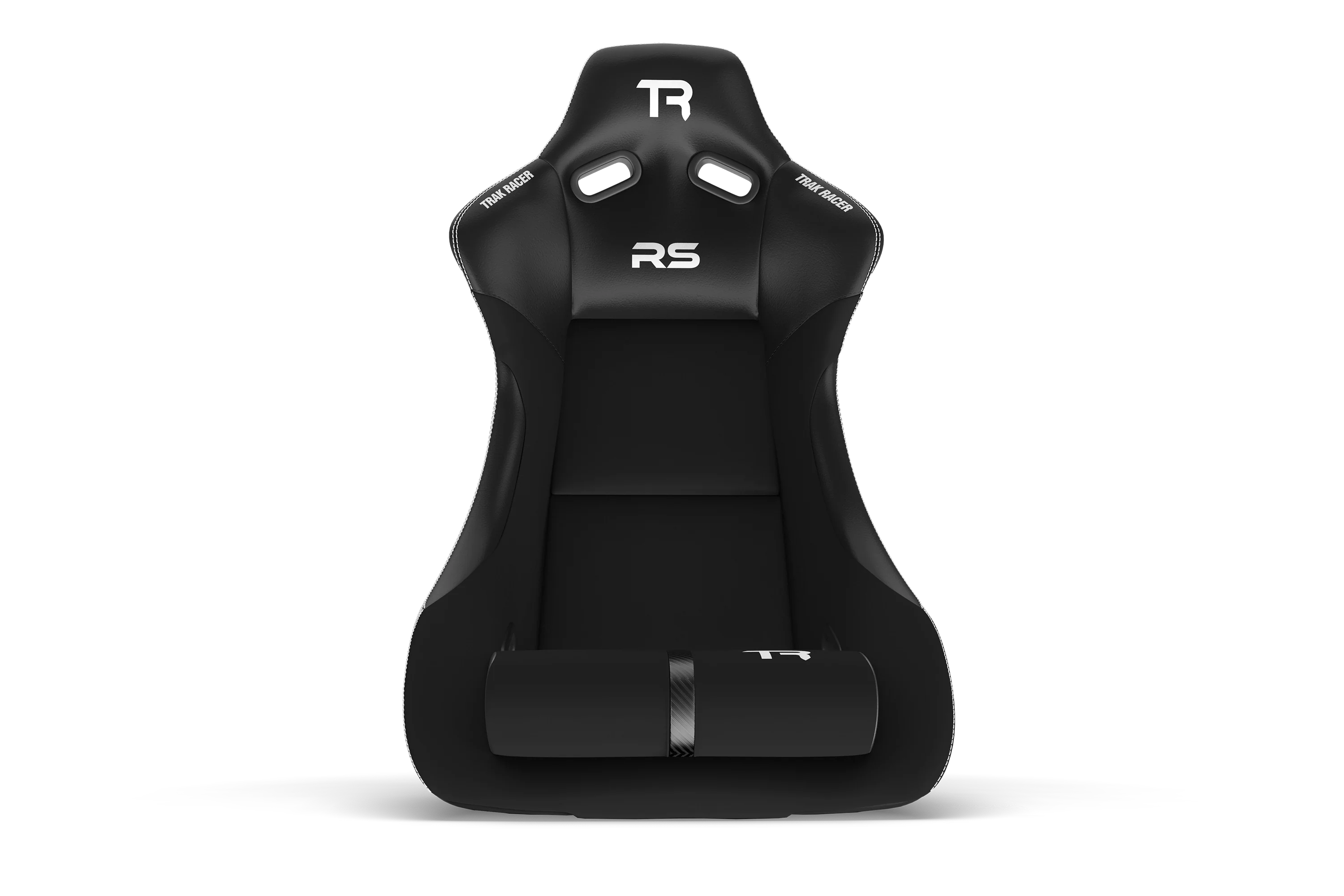 RS Rally Pro Sim Racing Seat - Fiberglass - Black - Image 2