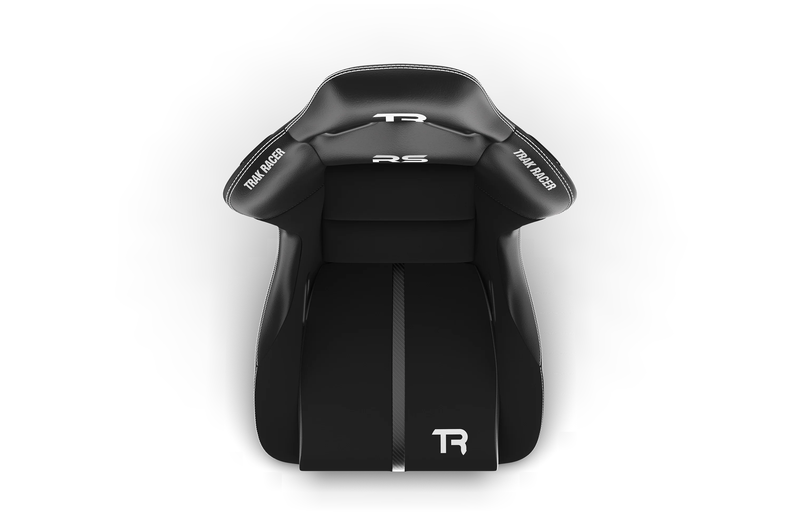 RS Rally Pro Sim Racing Seat - Fiberglass - Black - Image 5