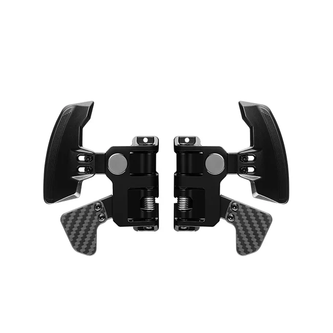 Simagic Dual Paddle Shifter Module – Left/Right Magnetic Paddle Upgrade
