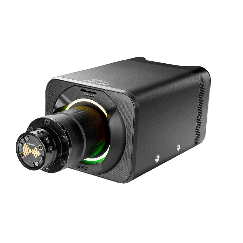 Simagic GT NEO Hub with Alpha EVO Sport 9nm Wheel Base & P500-2 Dual-Sensor 2-Pedal Set - Image 2