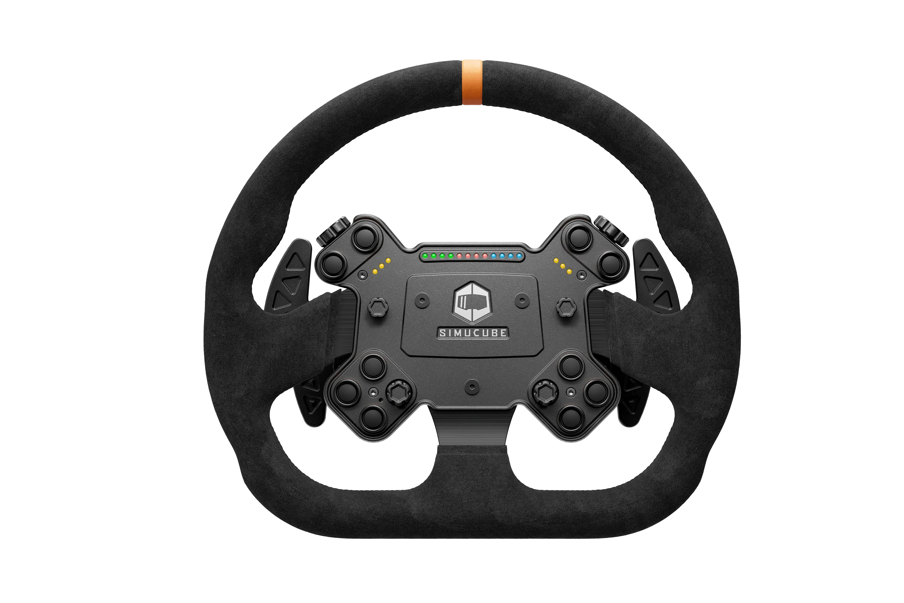 Simucube Valo GT-23 Alcantara Version Sim Racing Steering Wheel