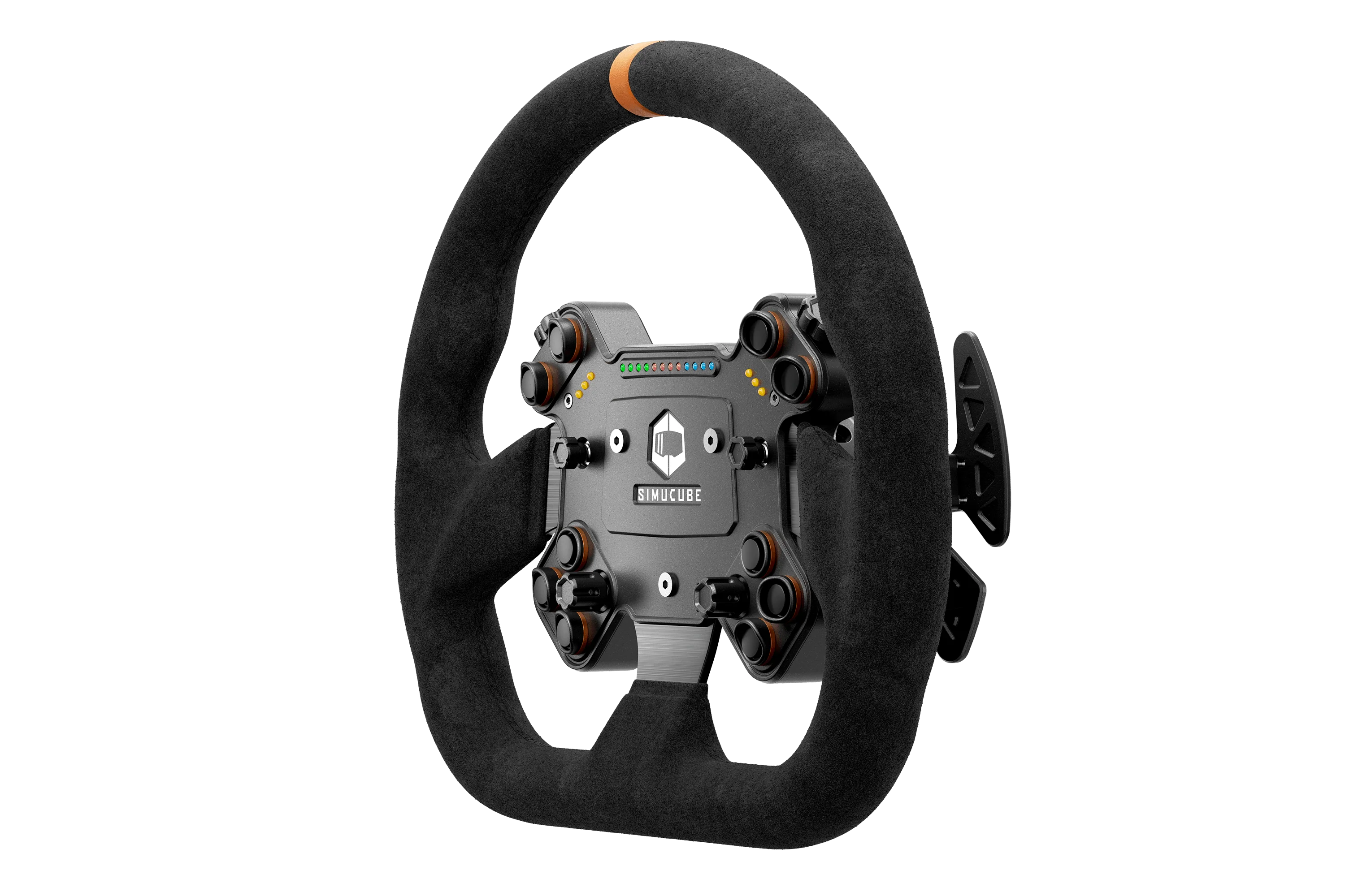 Simucube Valo GT-23 Alcantara Version Sim Racing Steering Wheel - Image 2