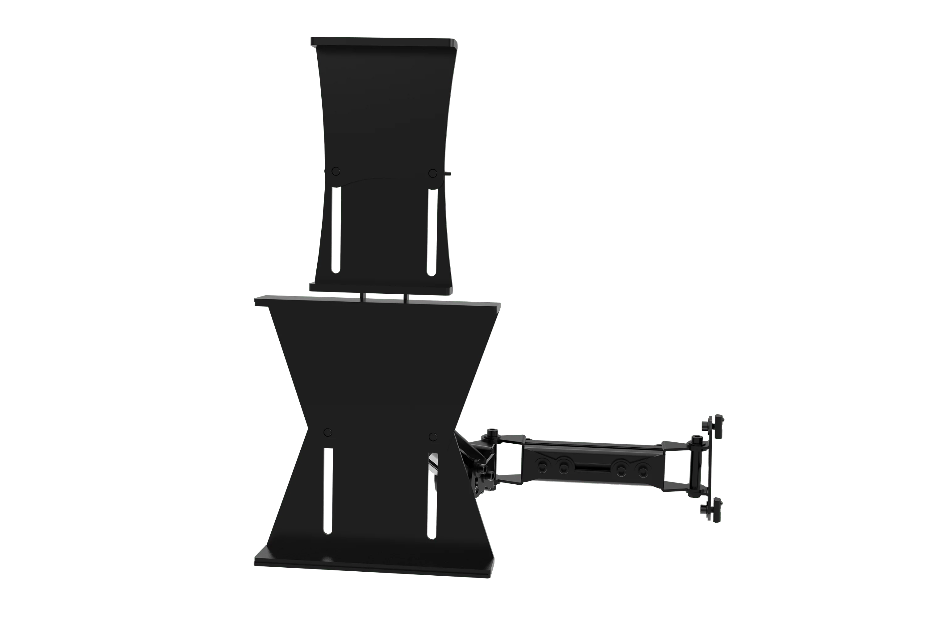 Tablet and Button Box Holder V2 Mount - Image 2