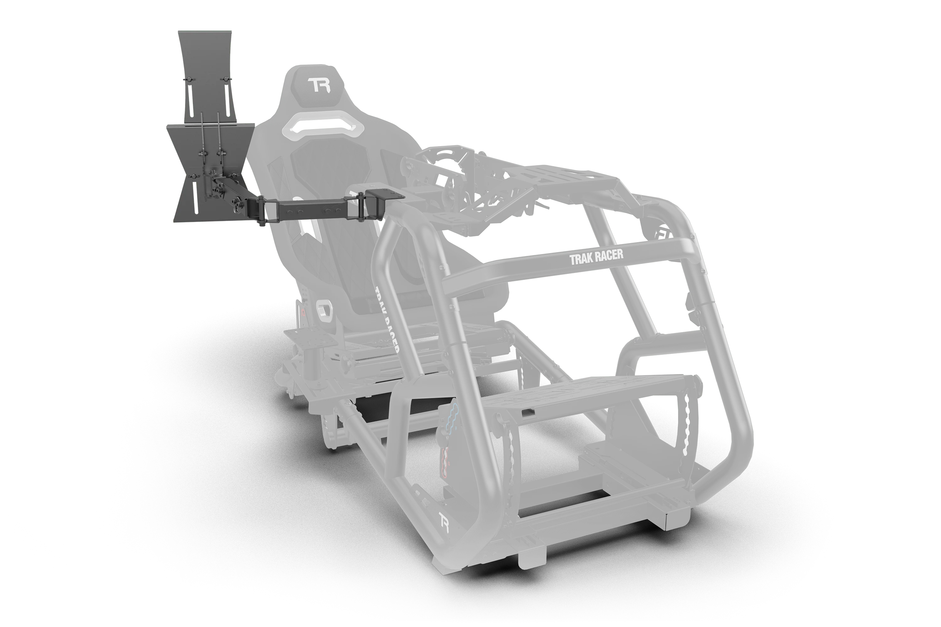 Tablet and Button Box Holder V2 Mount for TR8 Pro and TRX - Image 5