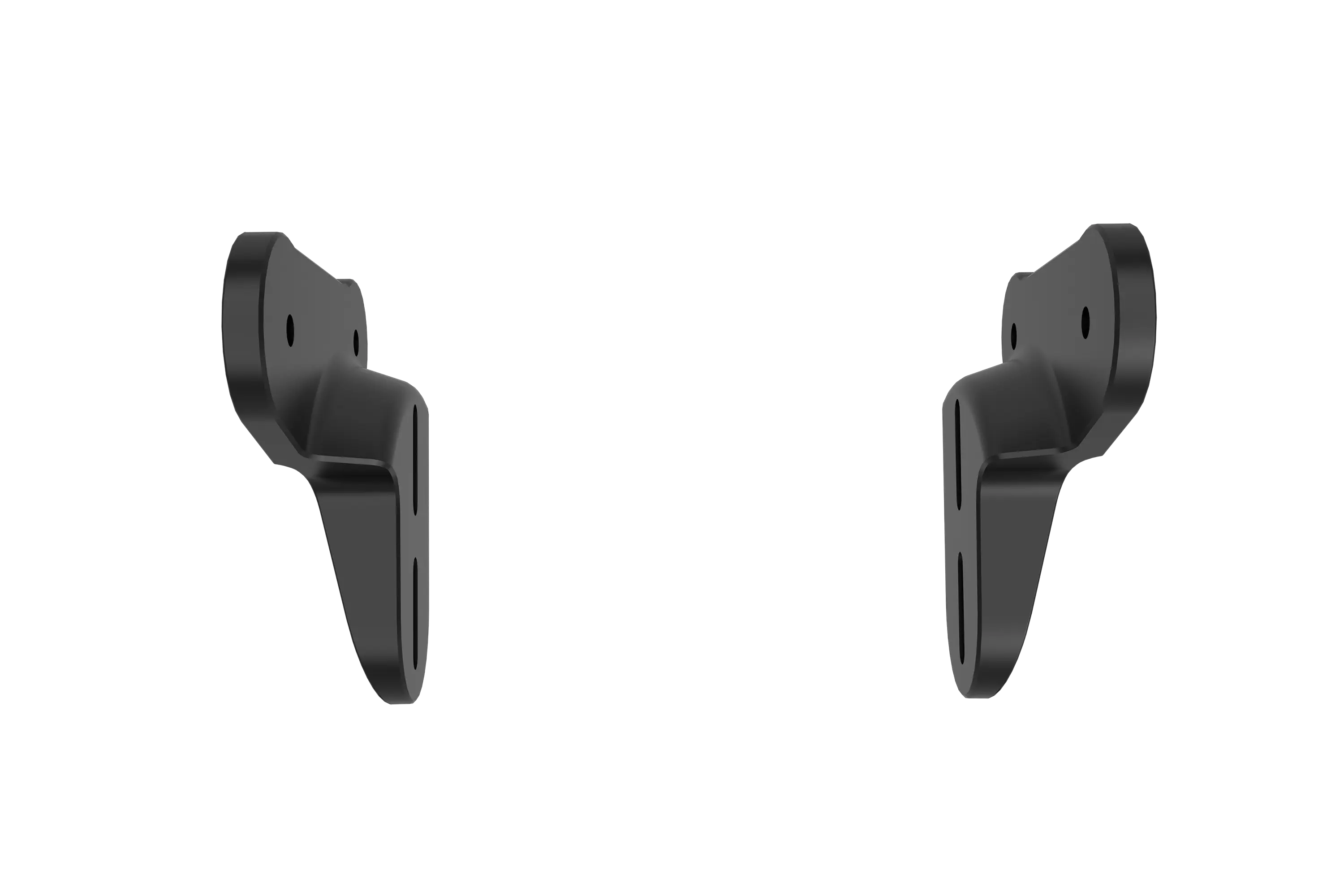 TR-One Simagic Side Mount Kit for Simagic Alpha Evo Wheelbases - Image 2