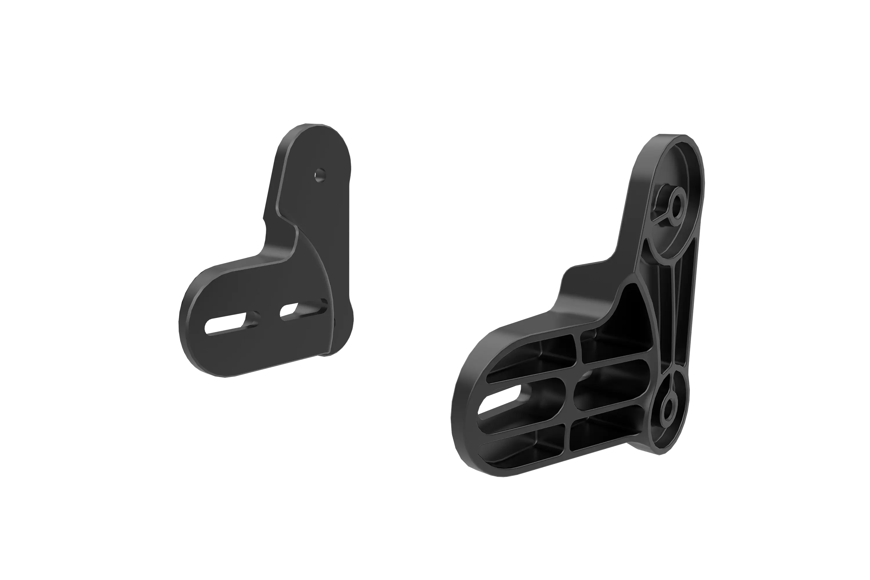 TR-One Simagic Side Mount Kit for Simagic Alpha Evo Wheelbases - Image 4