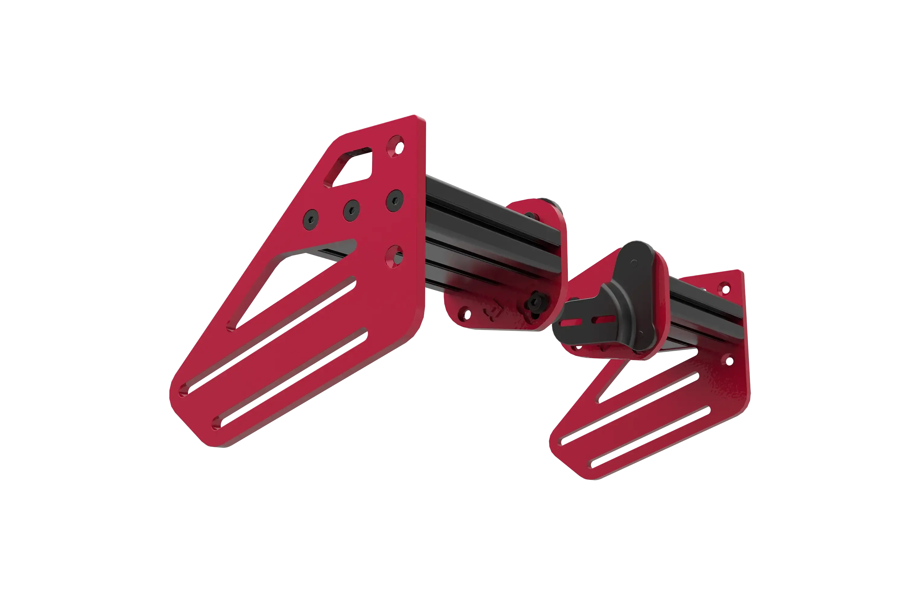 TR ONE V3 2-Way Wheel Side-Mount Kit for Simagic Evo Wheelbases - Image 3