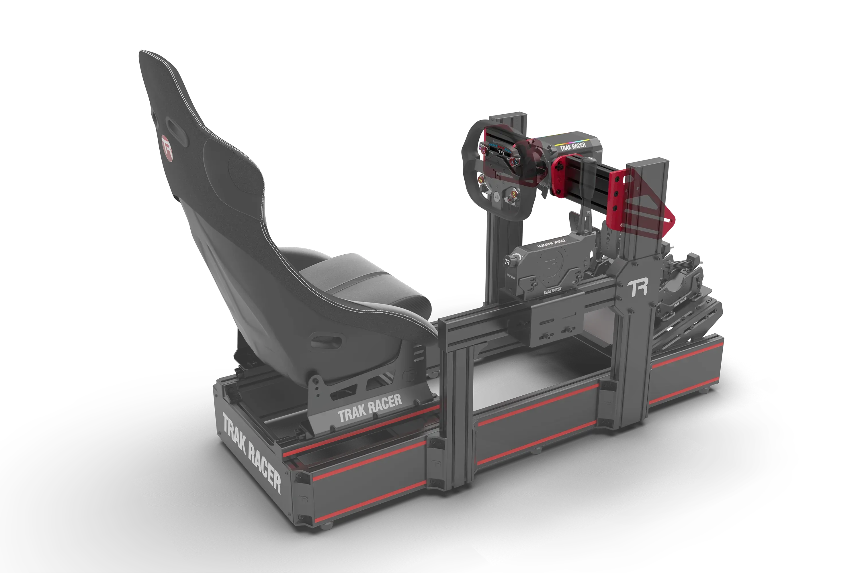 TR ONE V3 2-Way Wheel Side-Mount Kit for Simagic Evo Wheelbases - Image 7