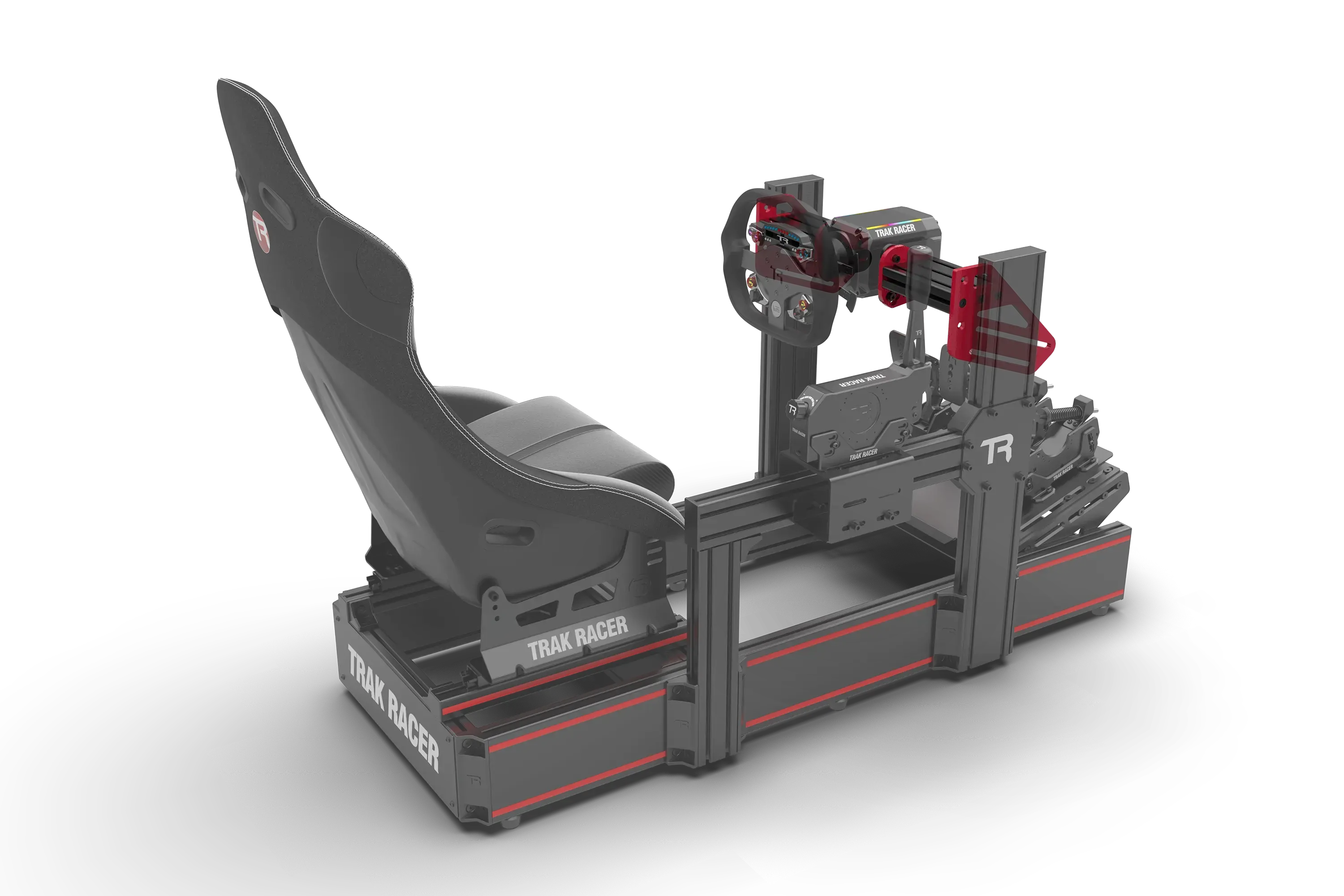 TR ONE V3 2-Way Wheel Side-Mount Kit for Simagic Evo Wheelbases - Image 8