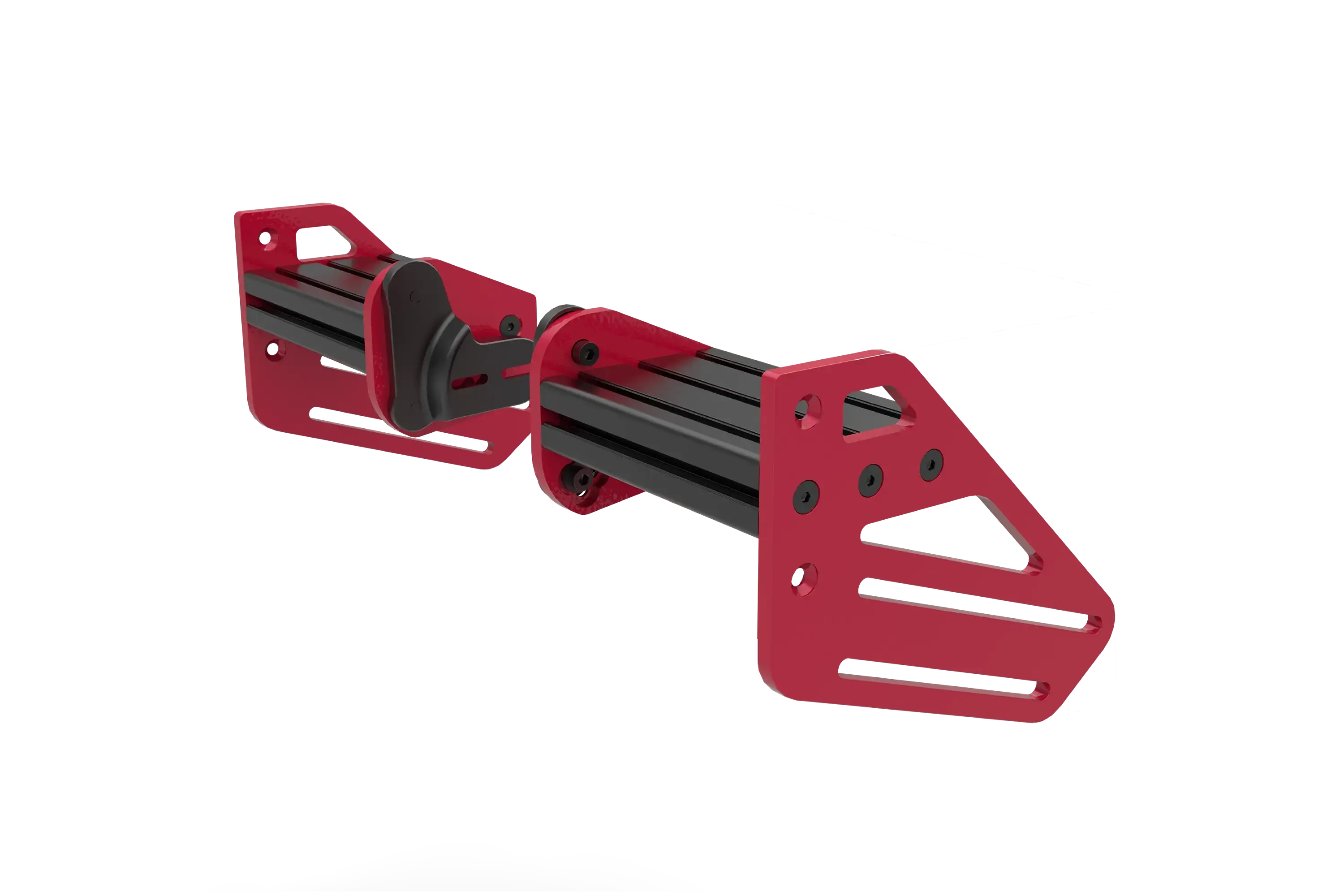 TR ONE V3 2-Way Wheel Side-Mount Kit for Simagic Evo Wheelbases - Image 9