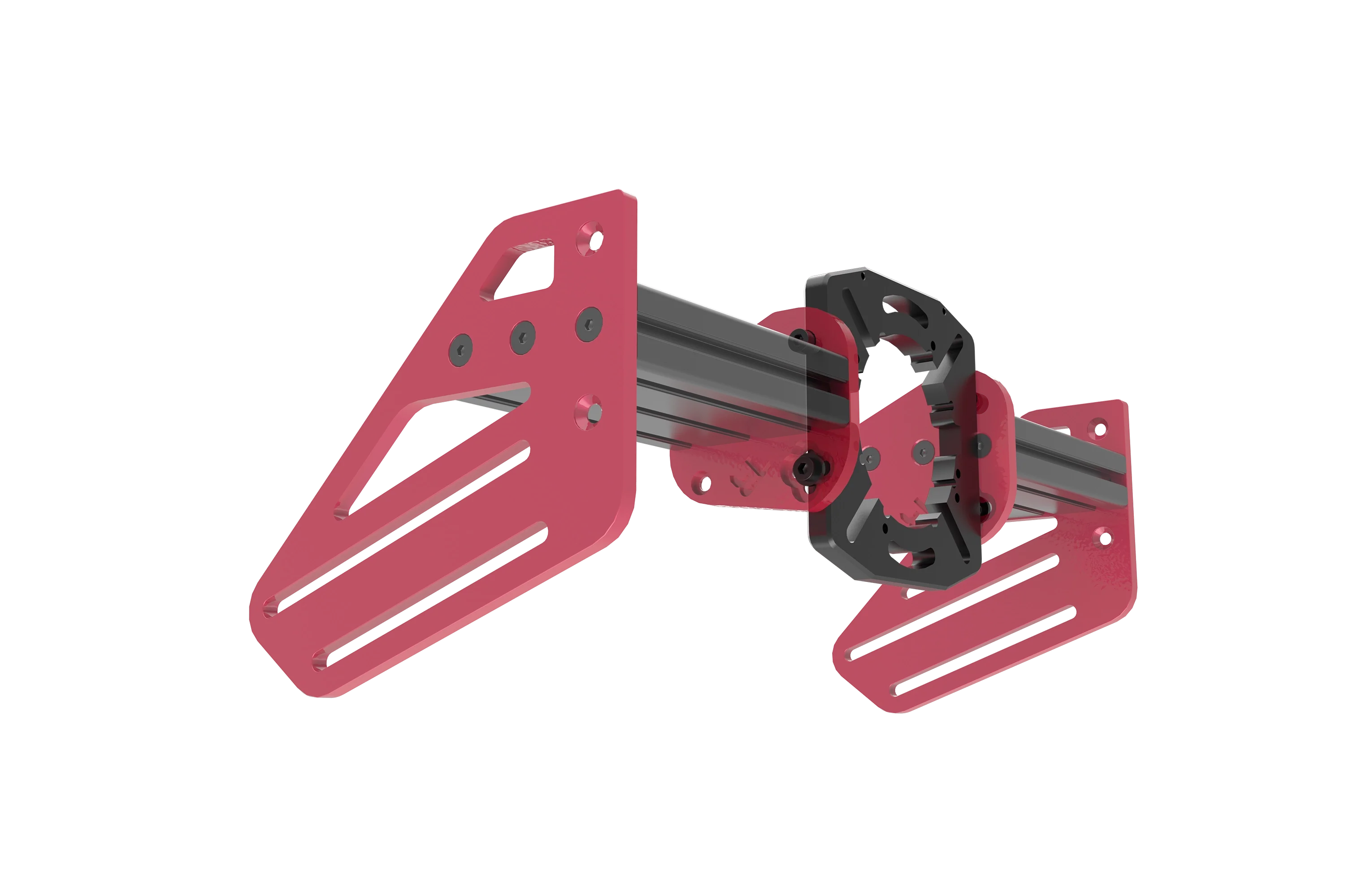 TR ONE V3 2-Way Wheel Front-Mounted Kit for Wheelbases including Simucube, VRS, Simagic Alpha - Image 10