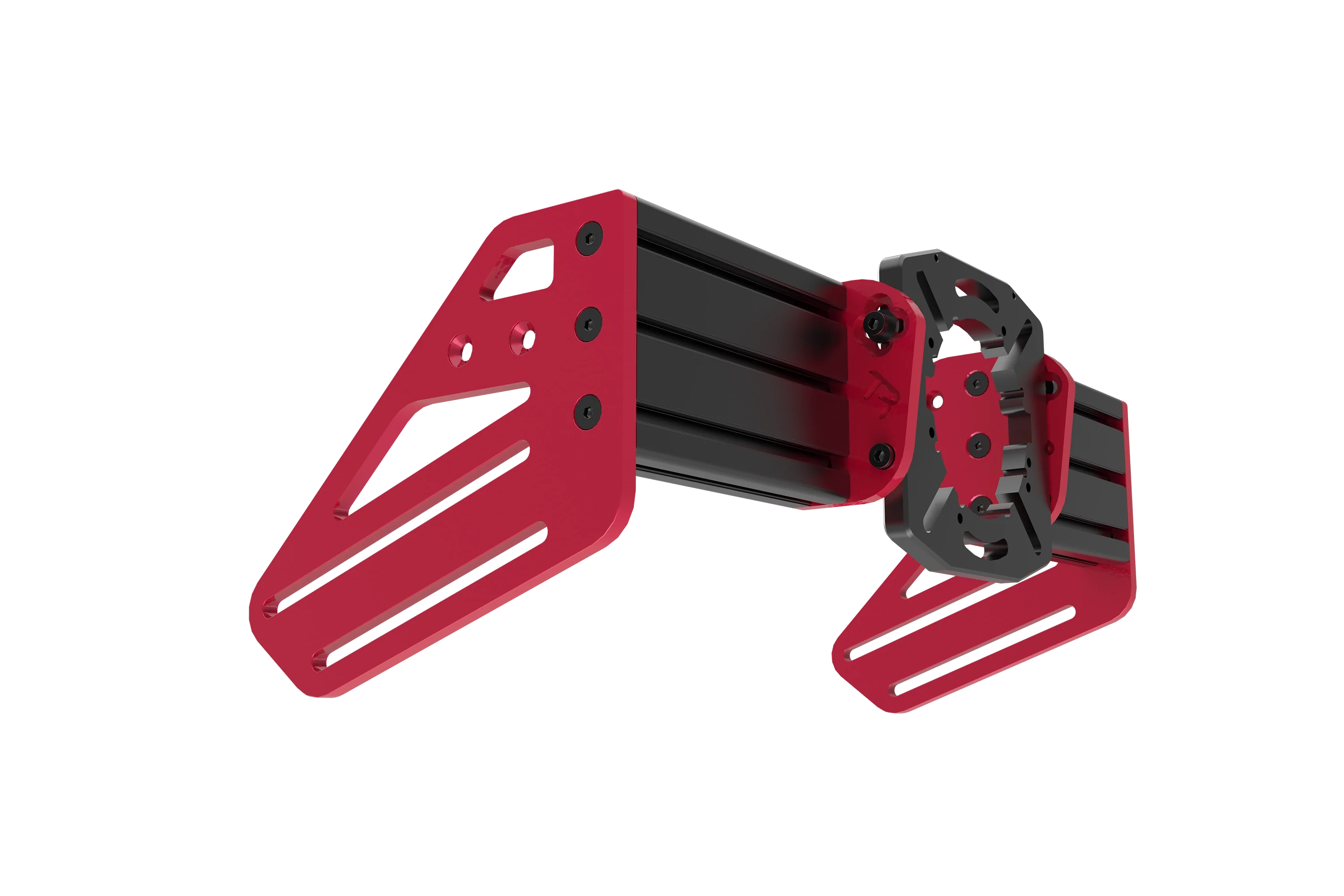 TR ONE V3 2-Way Wheel Front-Mounted Kit for Wheelbases including Simucube, VRS, Simagic Alpha - Image 9