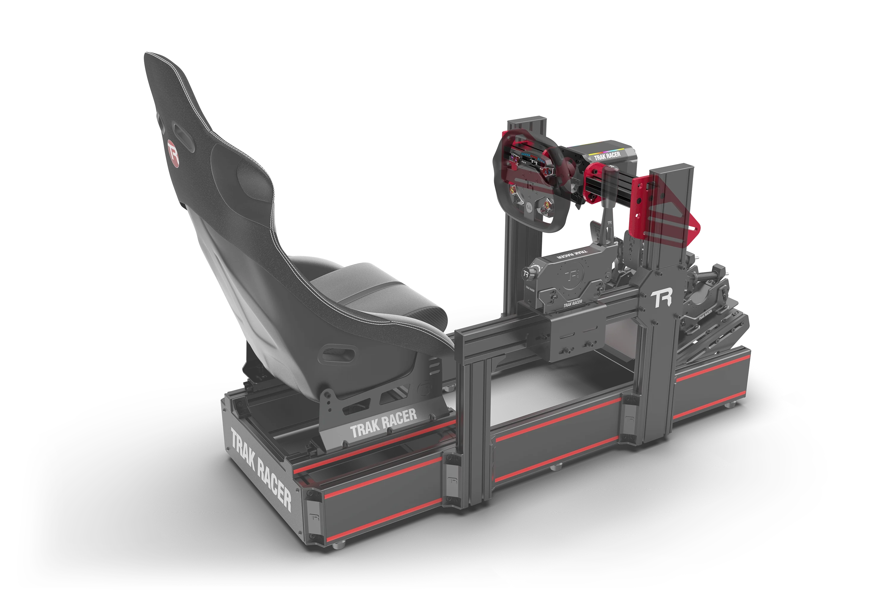TR ONE V3 2-Way Wheel Front-Mount Kit for MOZA R9, R12, R16, R21, R21 Ultra, and R25 Ultra Wheelbases - Image 9