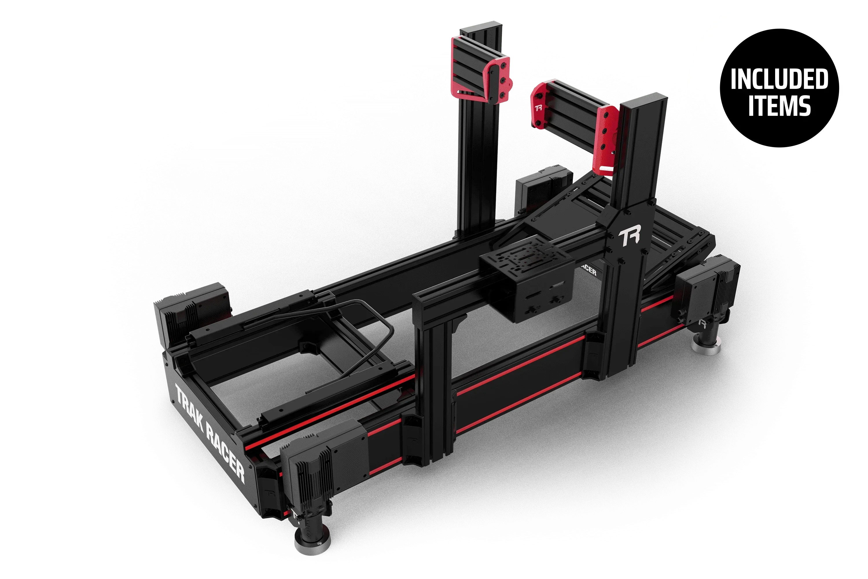 TR160 V5 Racing Simulator with Set of 4 D-BOX G5 4250i Motion Actuators - Image 2