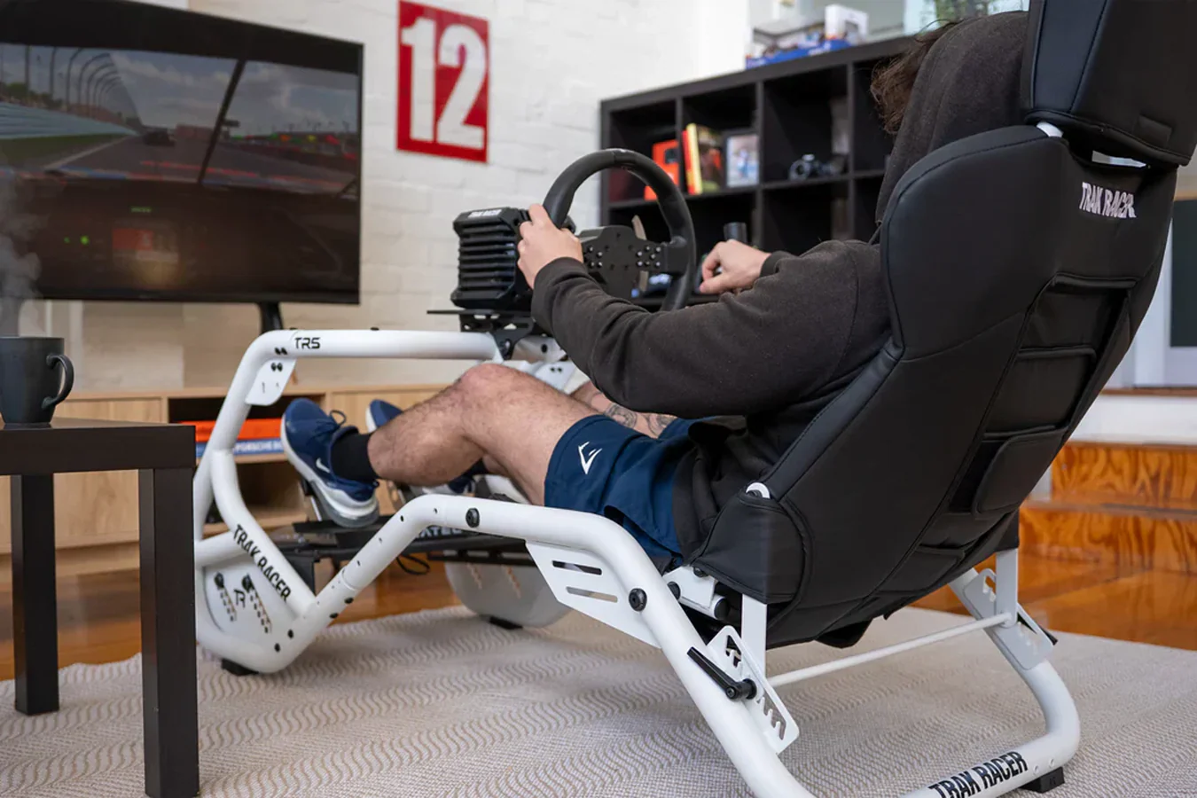TR5 Racing Simulator Cockpit - Image 6