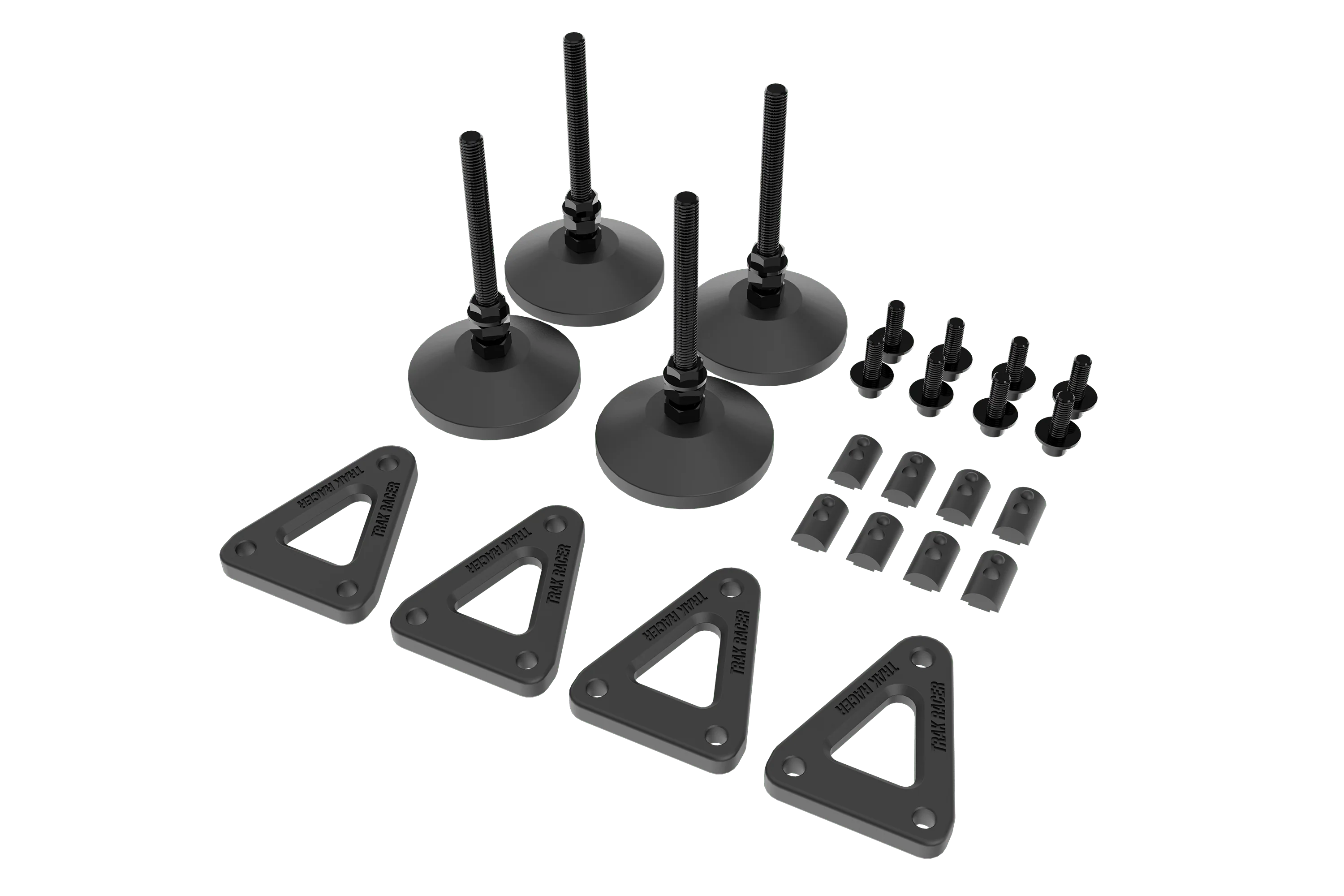 Adjustable Legs and Rubber Feet (Set of 4) - Image 2