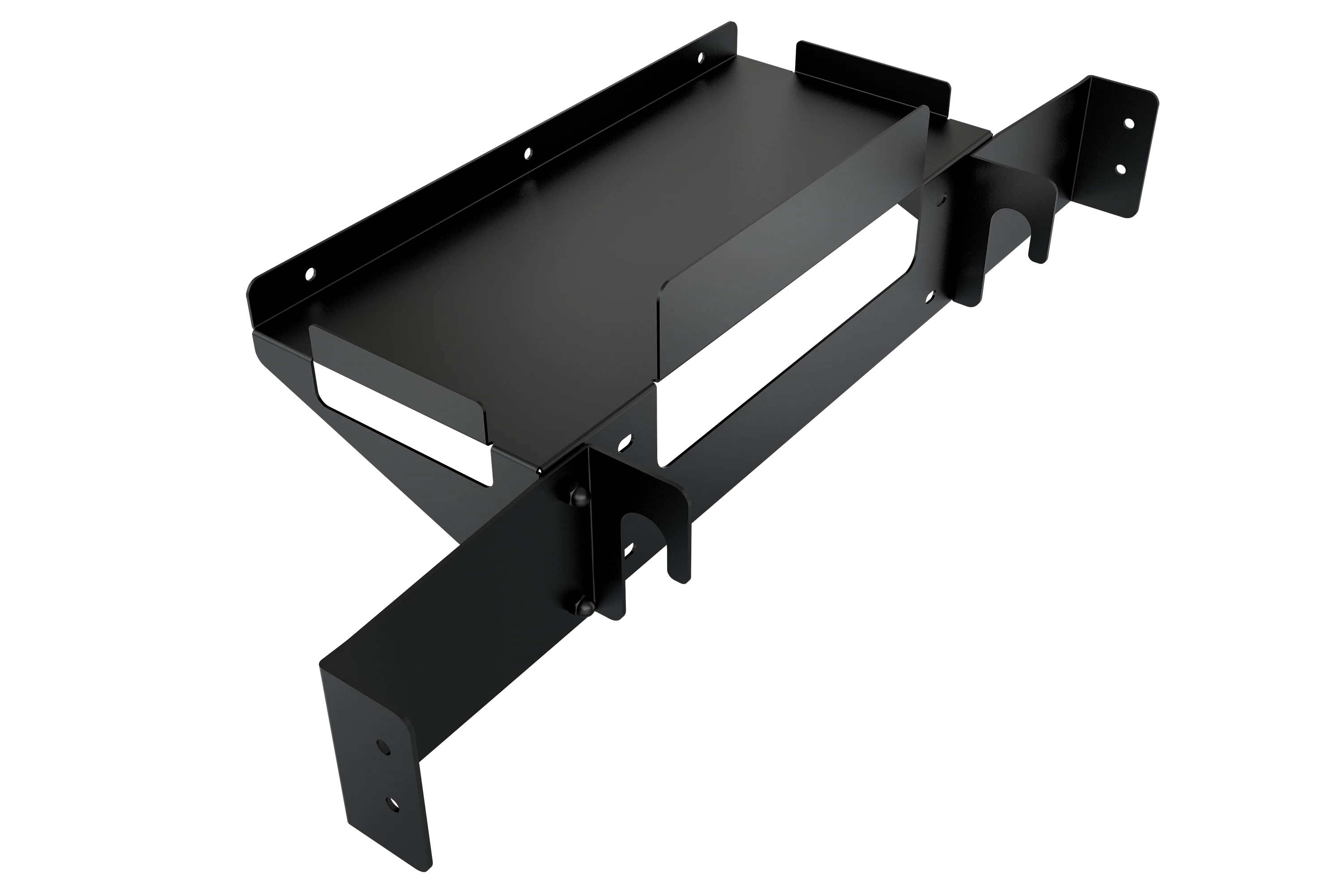 Trak Racer Computer PC Control Box Shelf