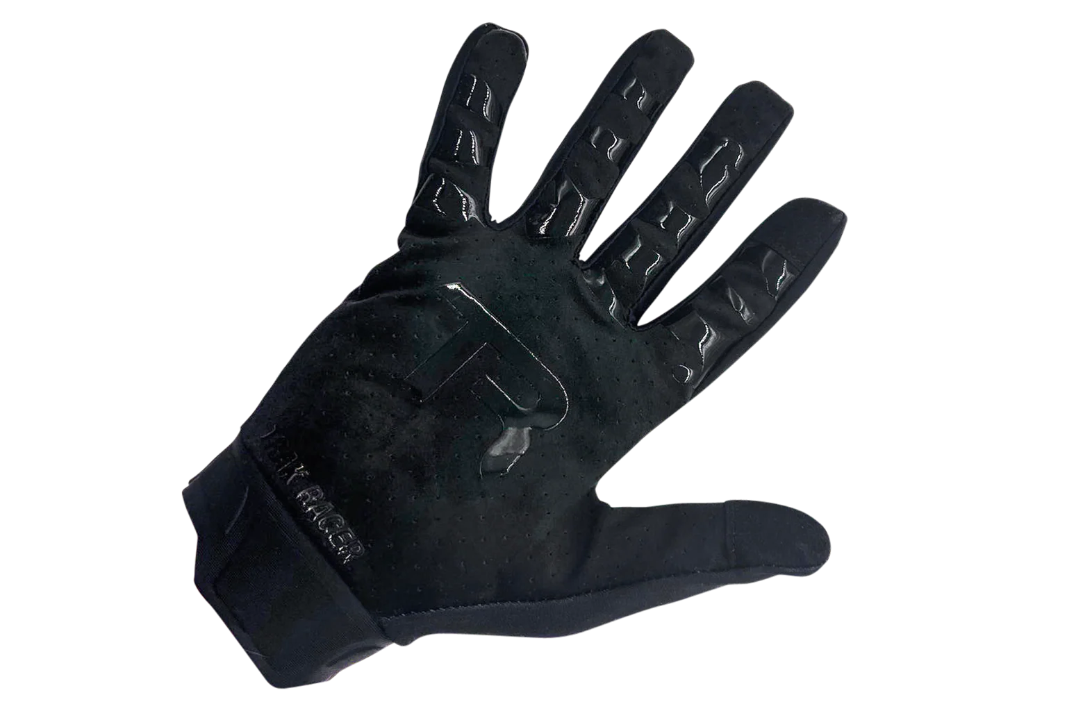 Trak Racer Multi-Use Sim Racing Gloves - Blacked Out - Image 2