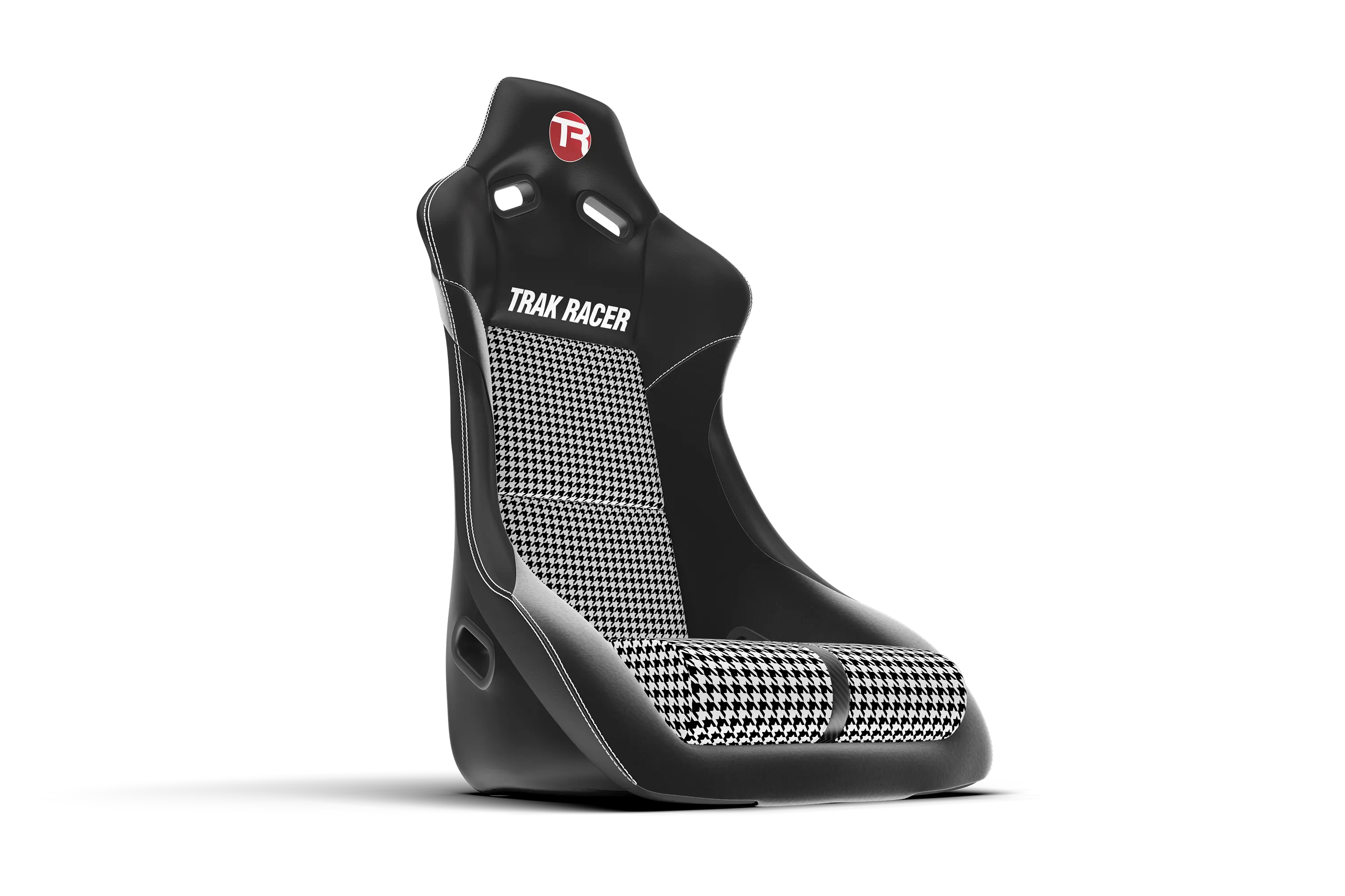 Replacement Cushion Set for Trak Racer RS Rally Pro - Classic Houndstooth - Image 5