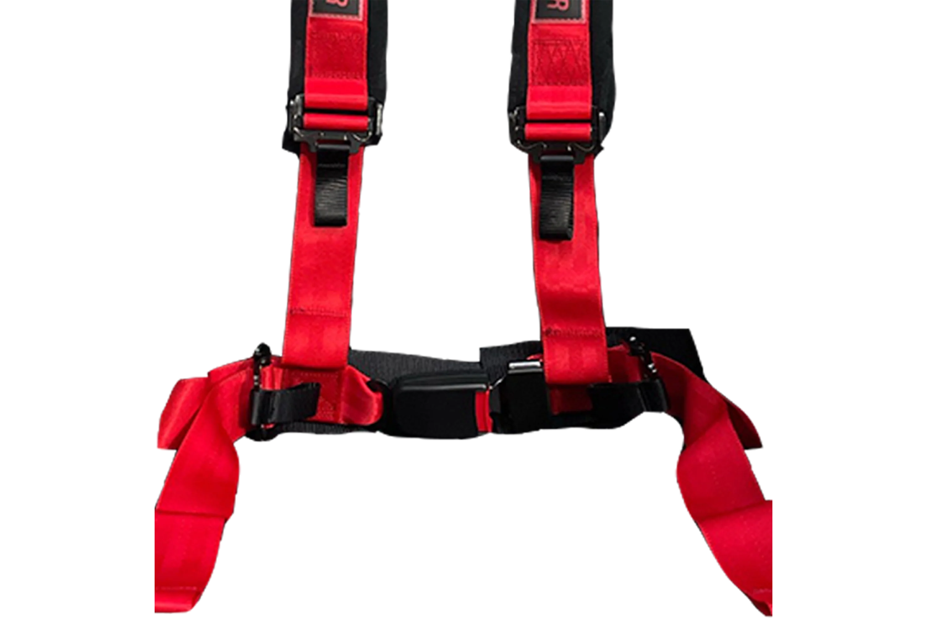 Trak Racer Performance Simulation 4-Point Seat Belt Harness - Image 4