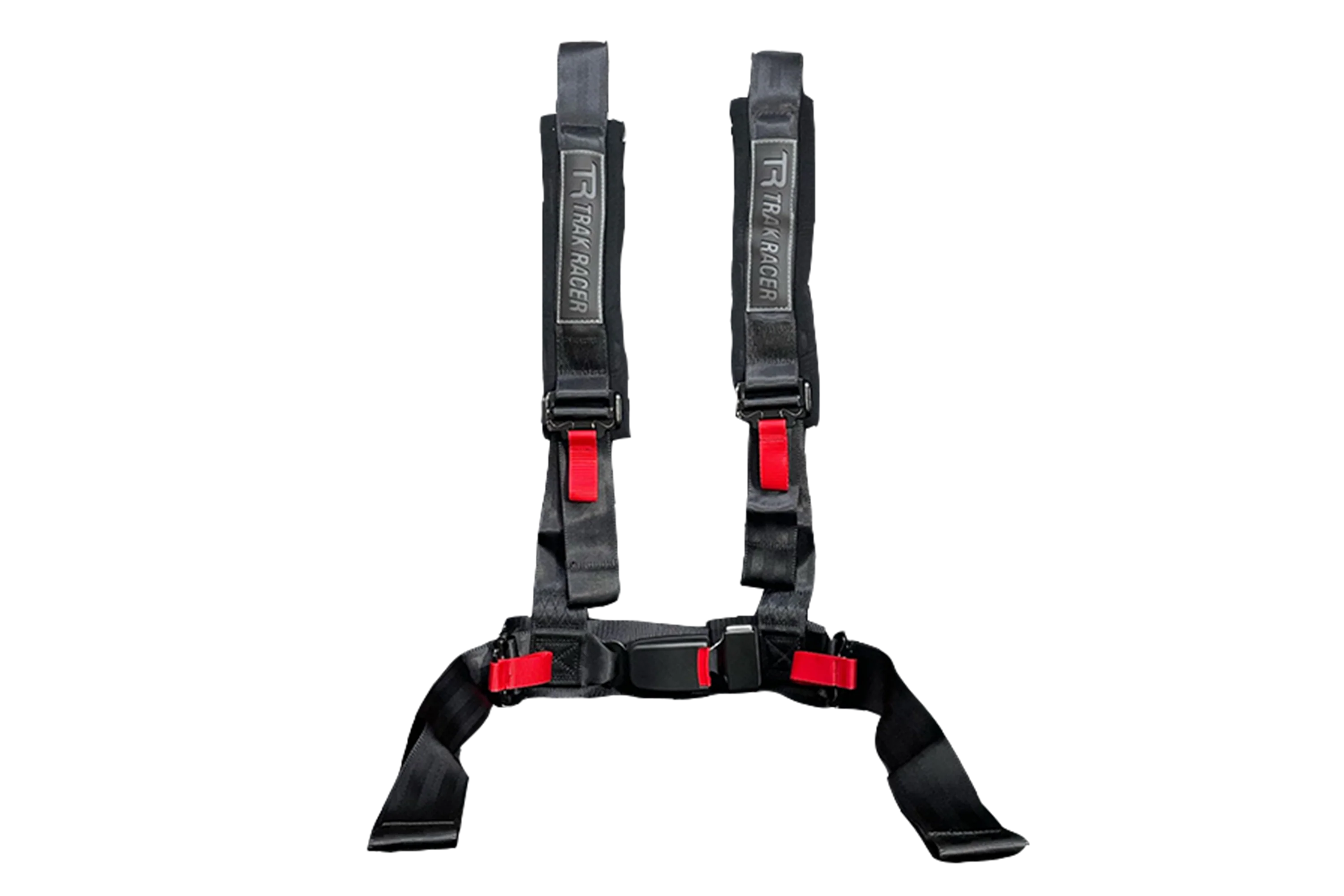 Trak Racer Performance Simulation 4-Point Seat Belt Harness - Image 9