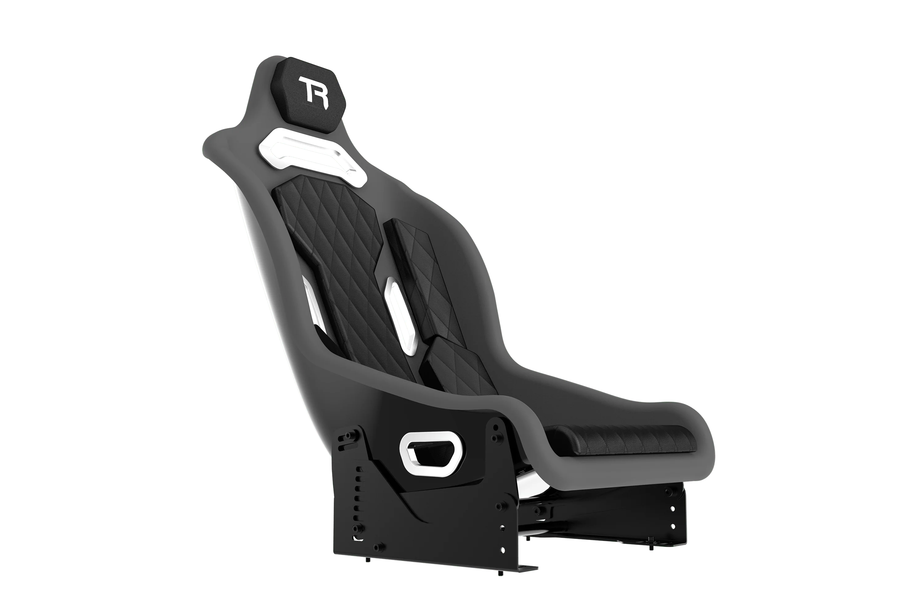 Formula/GT Hybrid Racing Simulator Seat — Alpine F1 Engineered Design - Image 10
