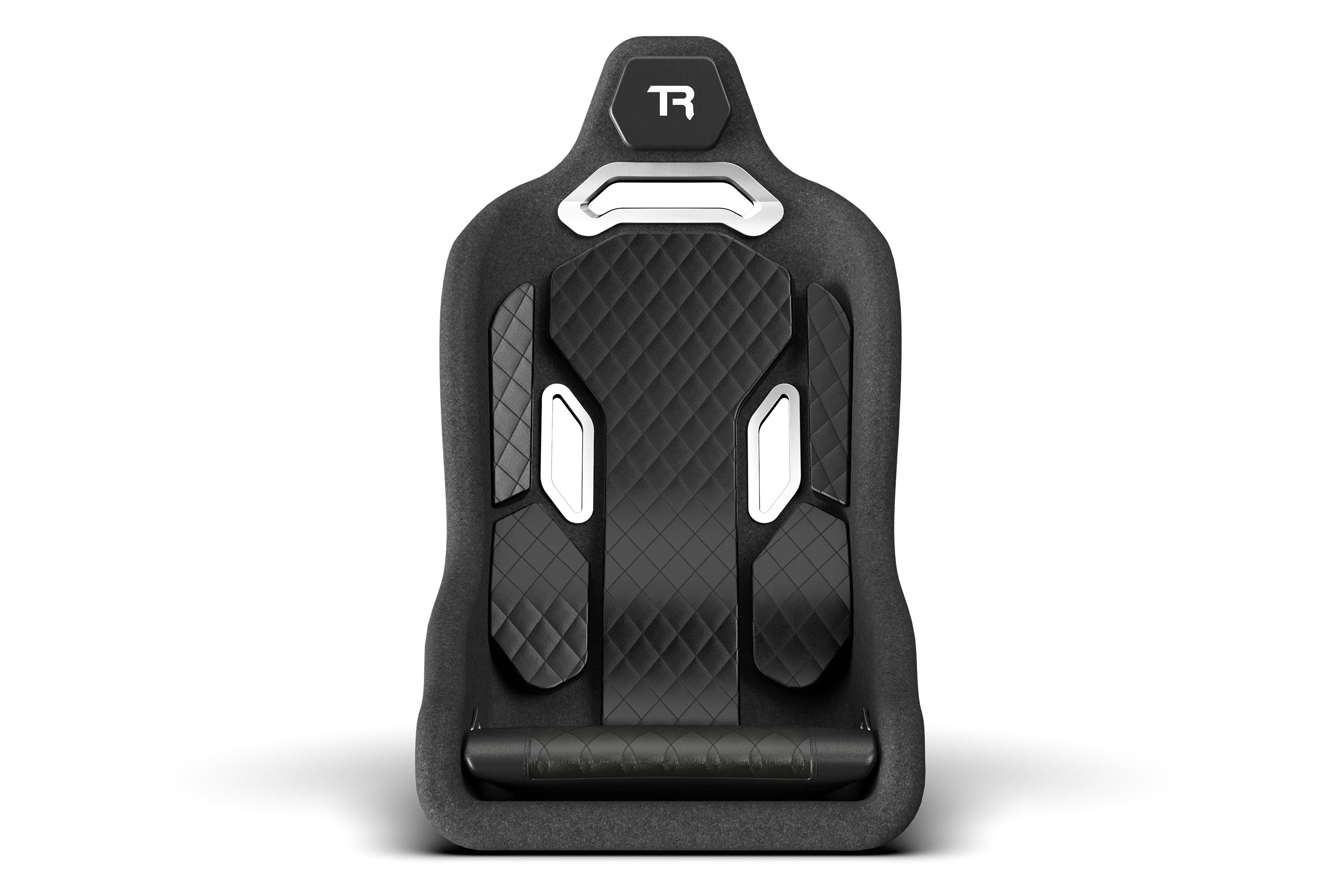 Formula/GT Hybrid Racing Simulator Seat — Alpine F1 Engineered Design - Image 2