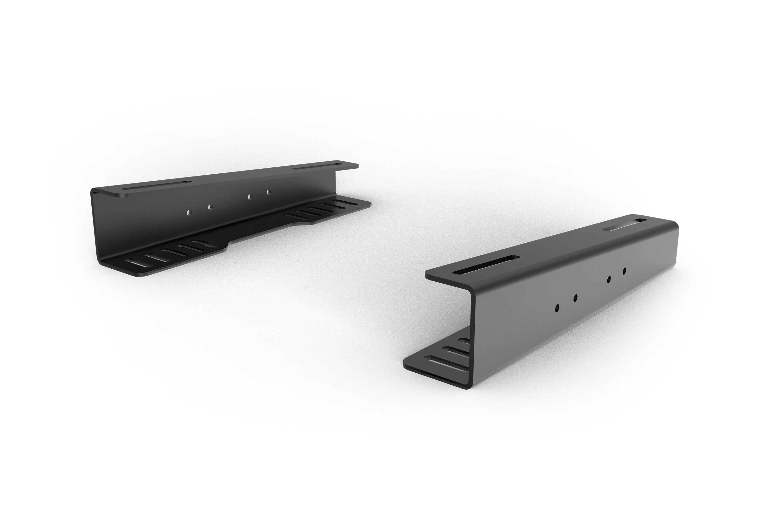 Seat Bracket Set for Recline Seats (WITHOUT Angle Adjustment)