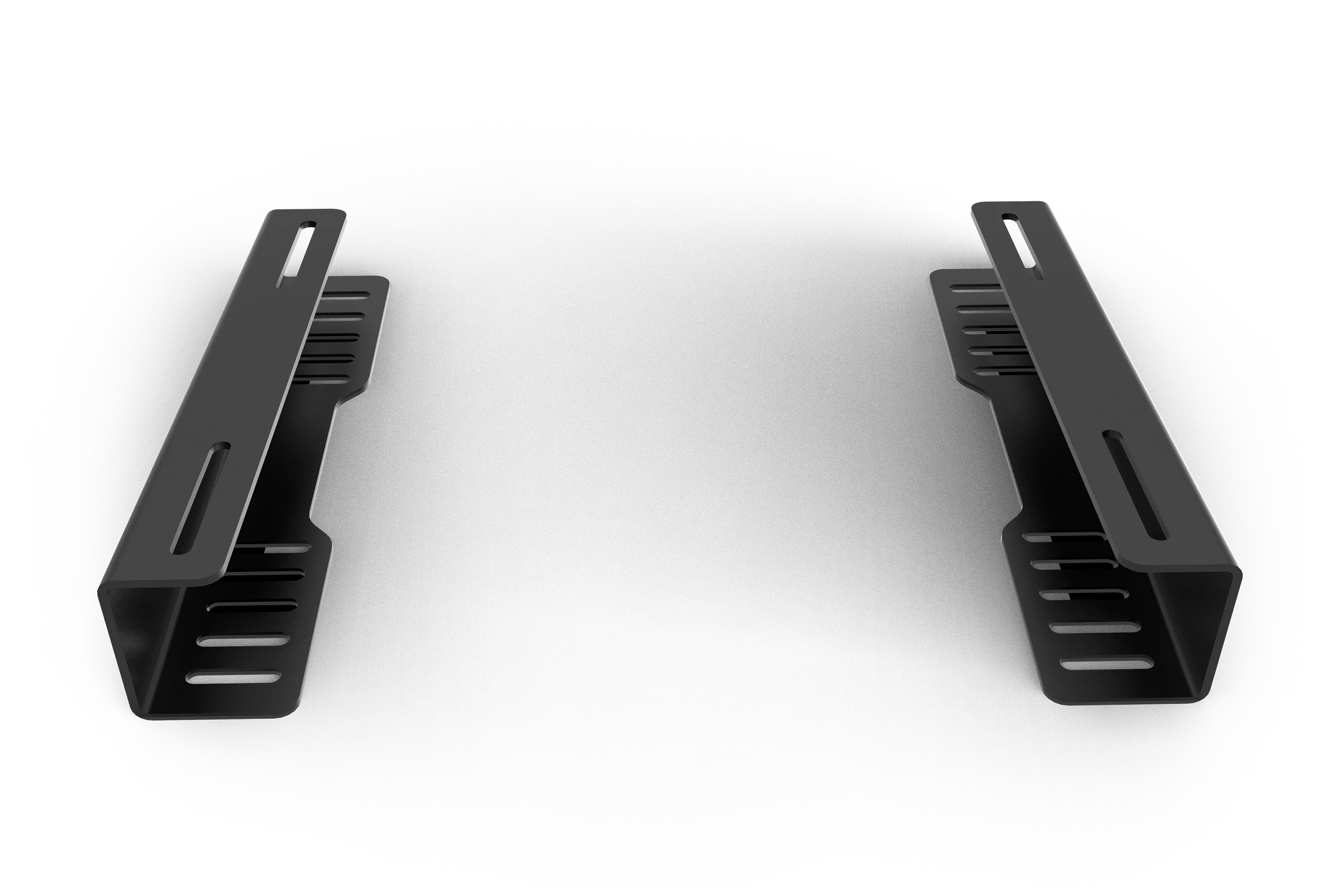 Seat Bracket Set for Recline Seats (WITHOUT Angle Adjustment) - Image 2