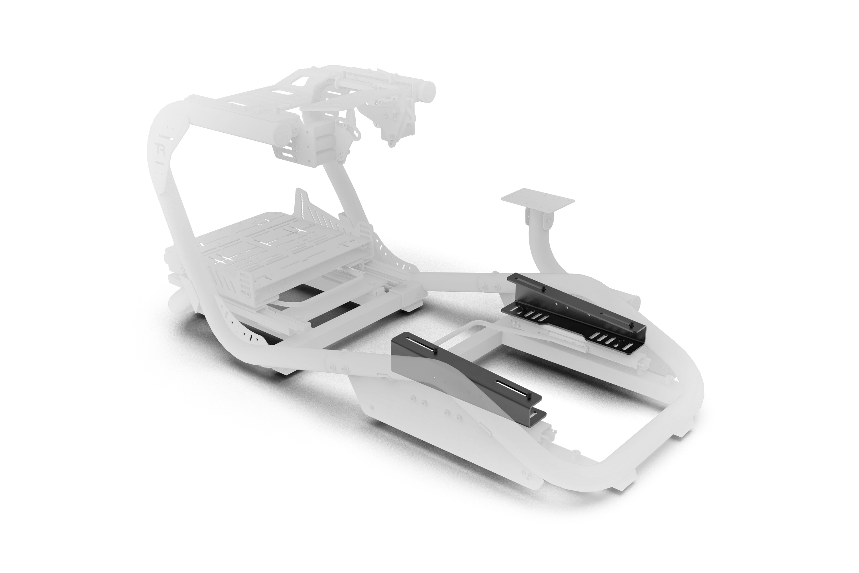 Seat Bracket Set for Recline Seats (WITHOUT Angle Adjustment) - Image 8