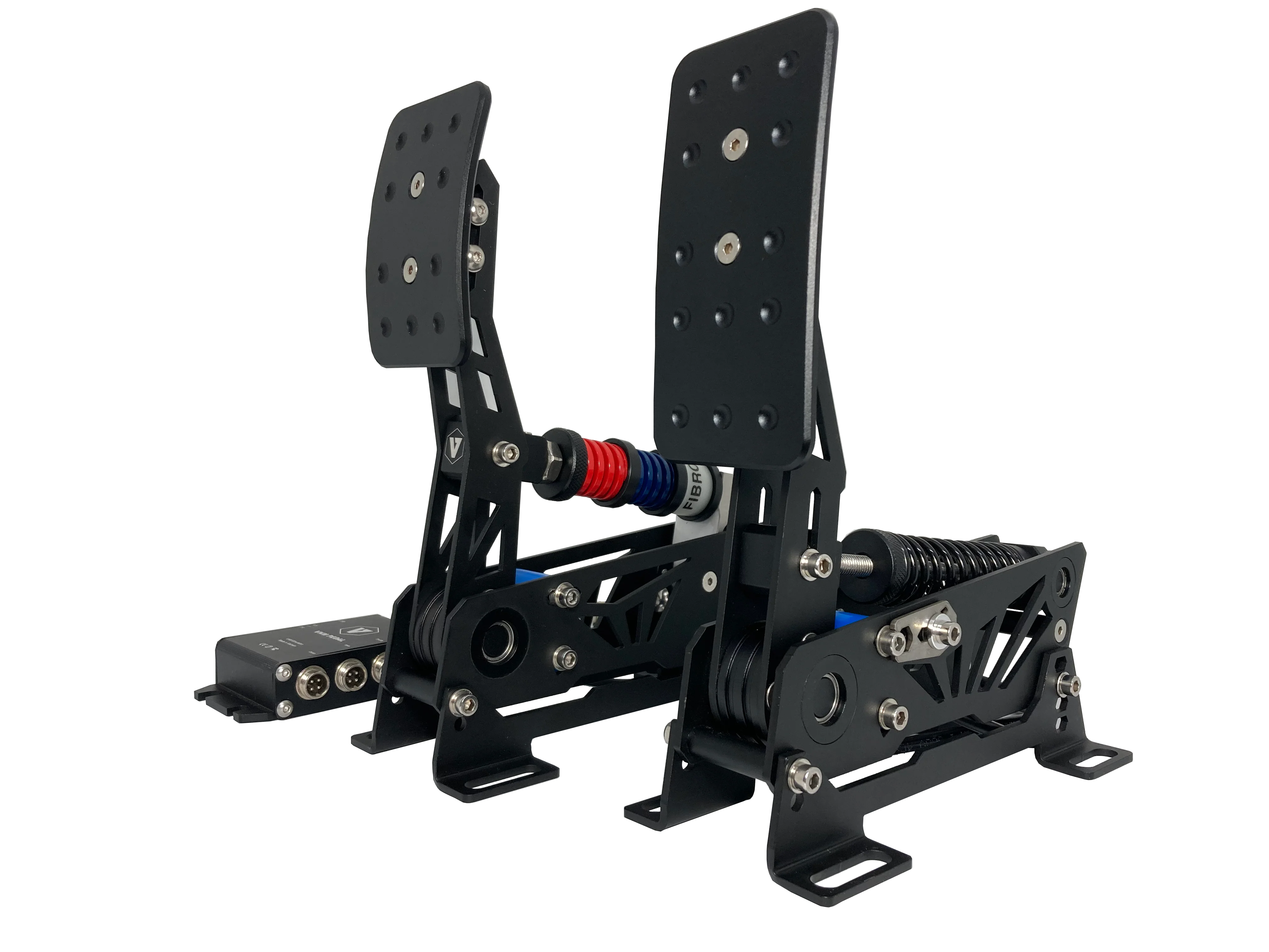VNM Lite Pedals Set – Professional Load Cell Sim Racing Pedal System