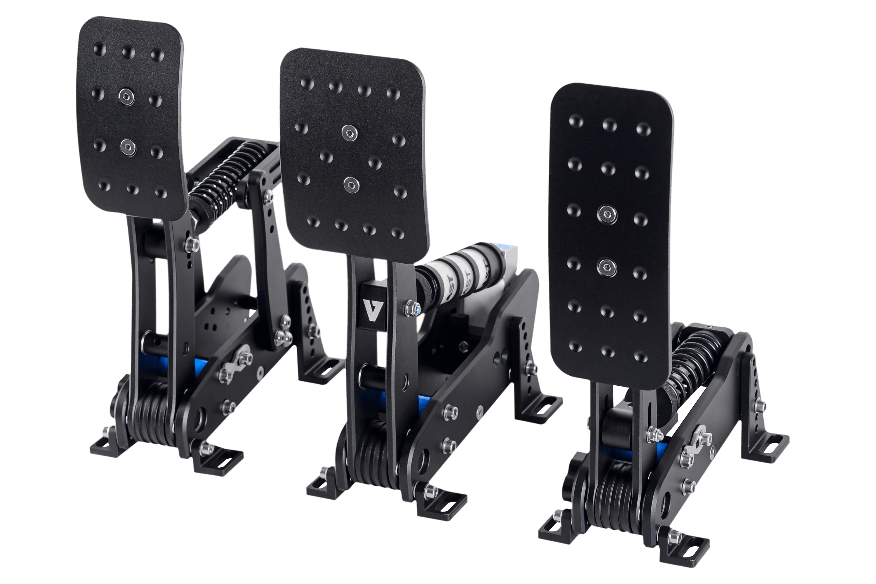 VNM 3-Pedal Set – Professional Load Cell Racing Simulator Pedals