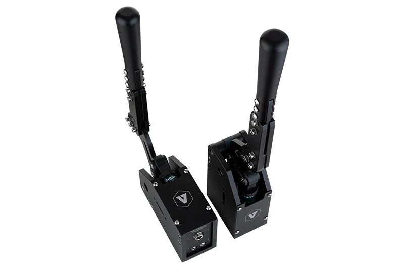 Bundle - Wheelbase, Wheel, Pedal Set, Shifter and Handbrake - Image 4